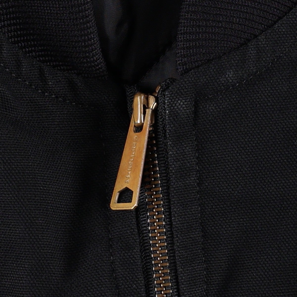 古着 カーハート Carhartt クラシックベスト 中綿入り ダックベスト