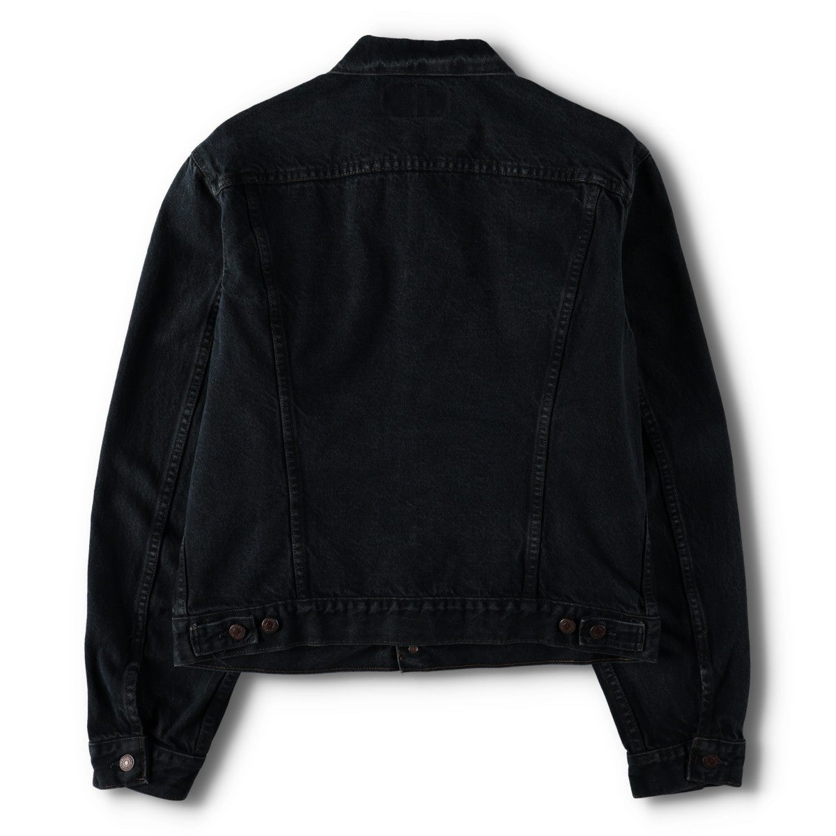 古着 90年代 リーバイス Levis 71506-0214 オーバーダイ ブラック