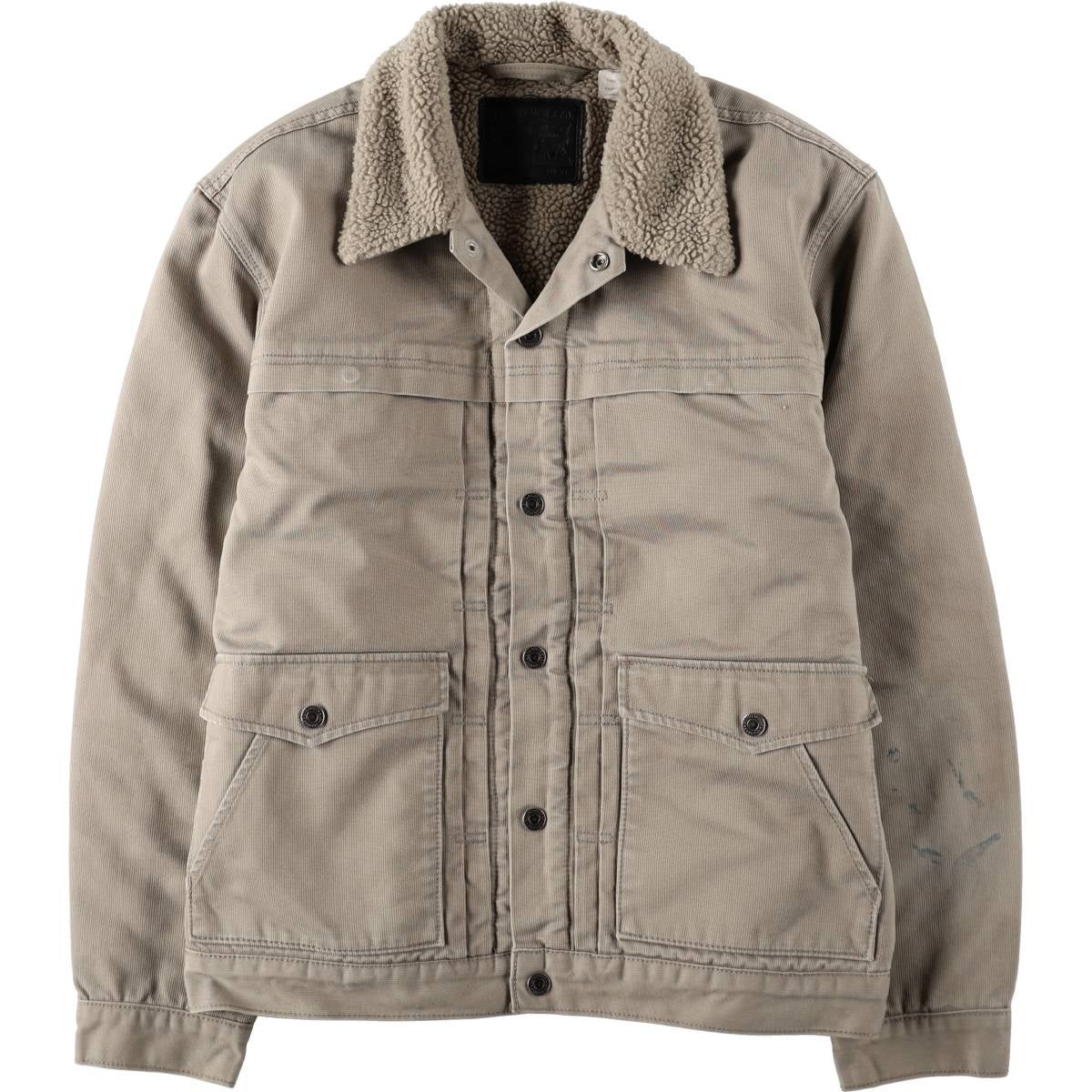古着 リーバイス Levis トラッカージャケット 70520 中綿入り