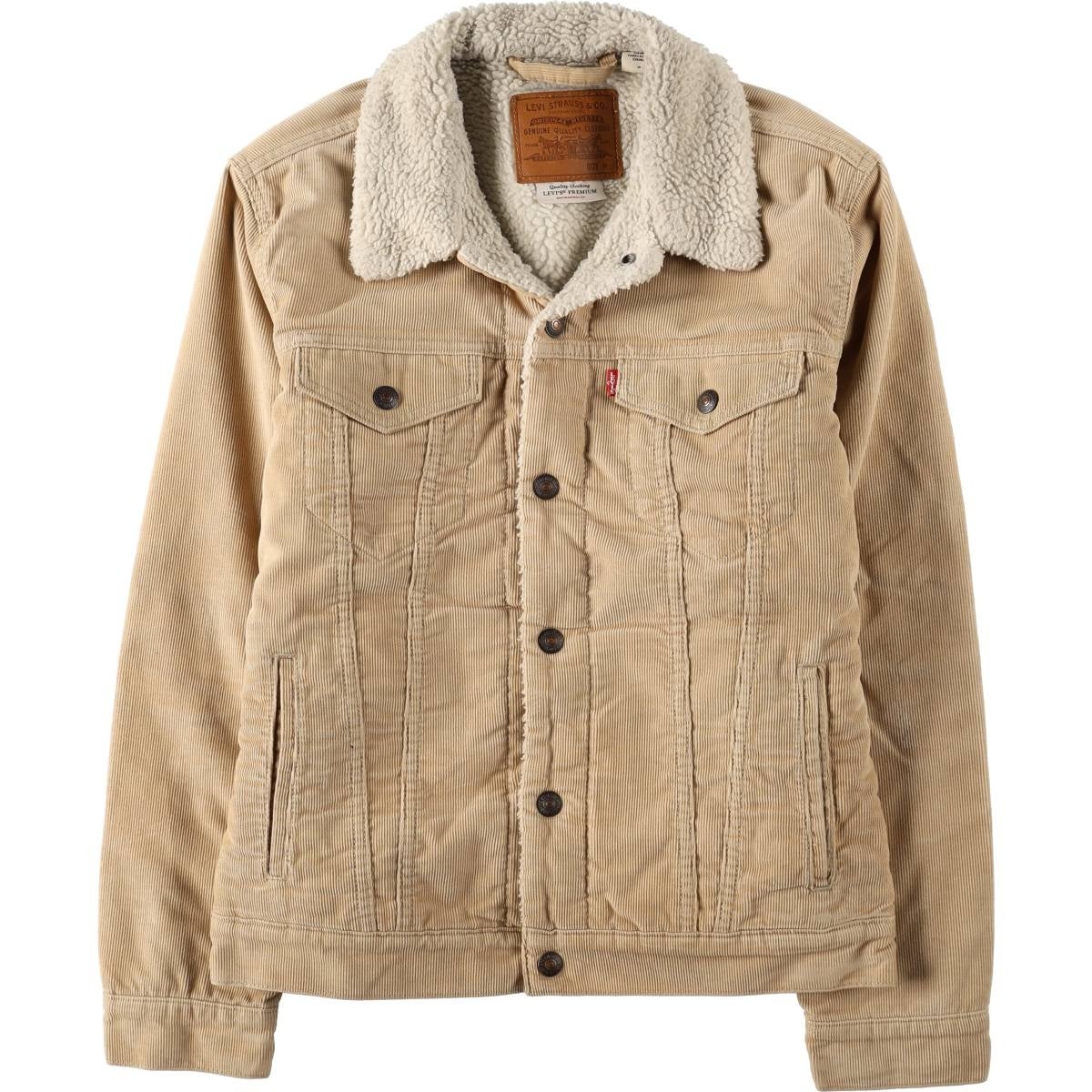 古着 リーバイス Levis トラッカージャケット 70520 中綿入り