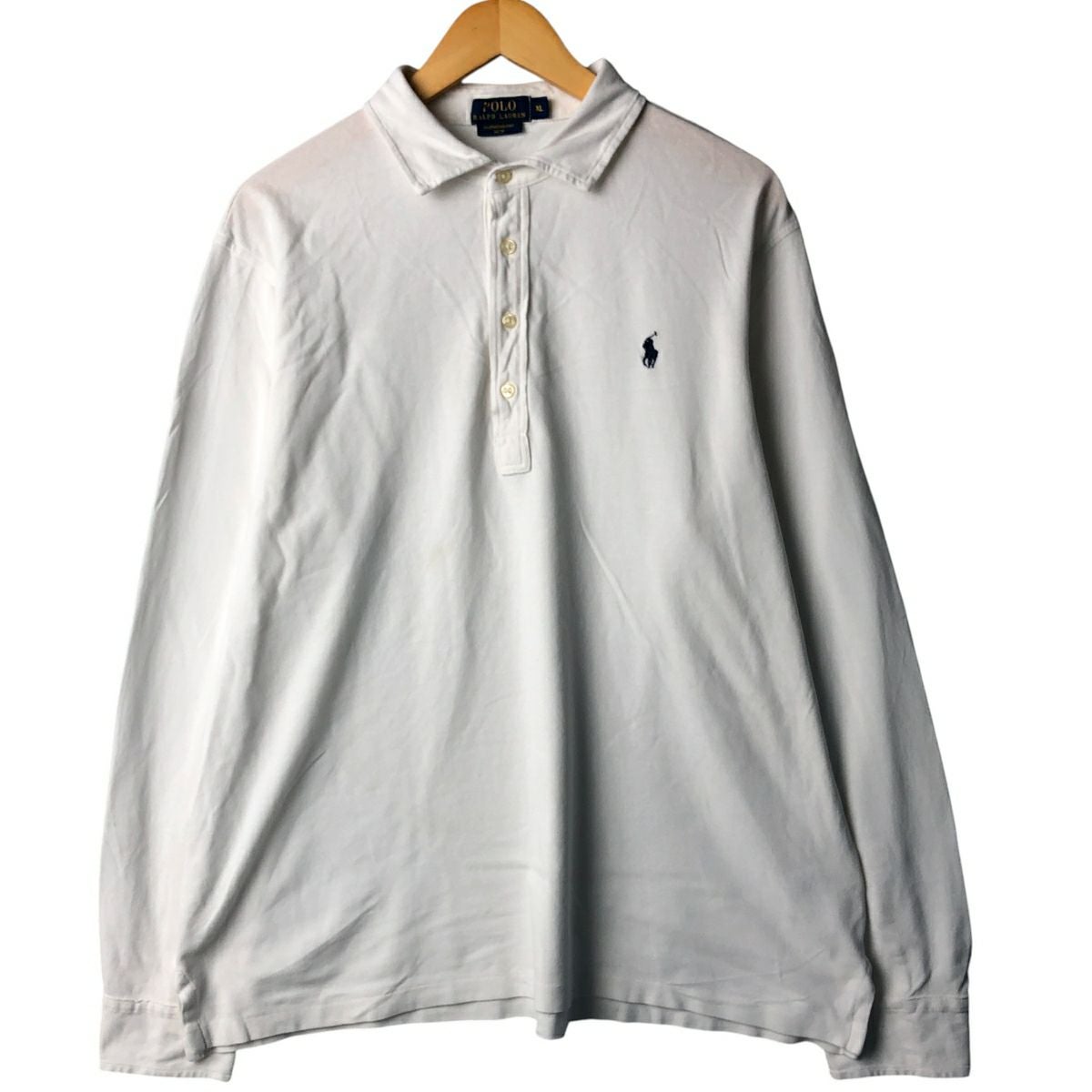 古着 ラルフローレン Ralph Lauren POLO RALPH LAUREN Vネック