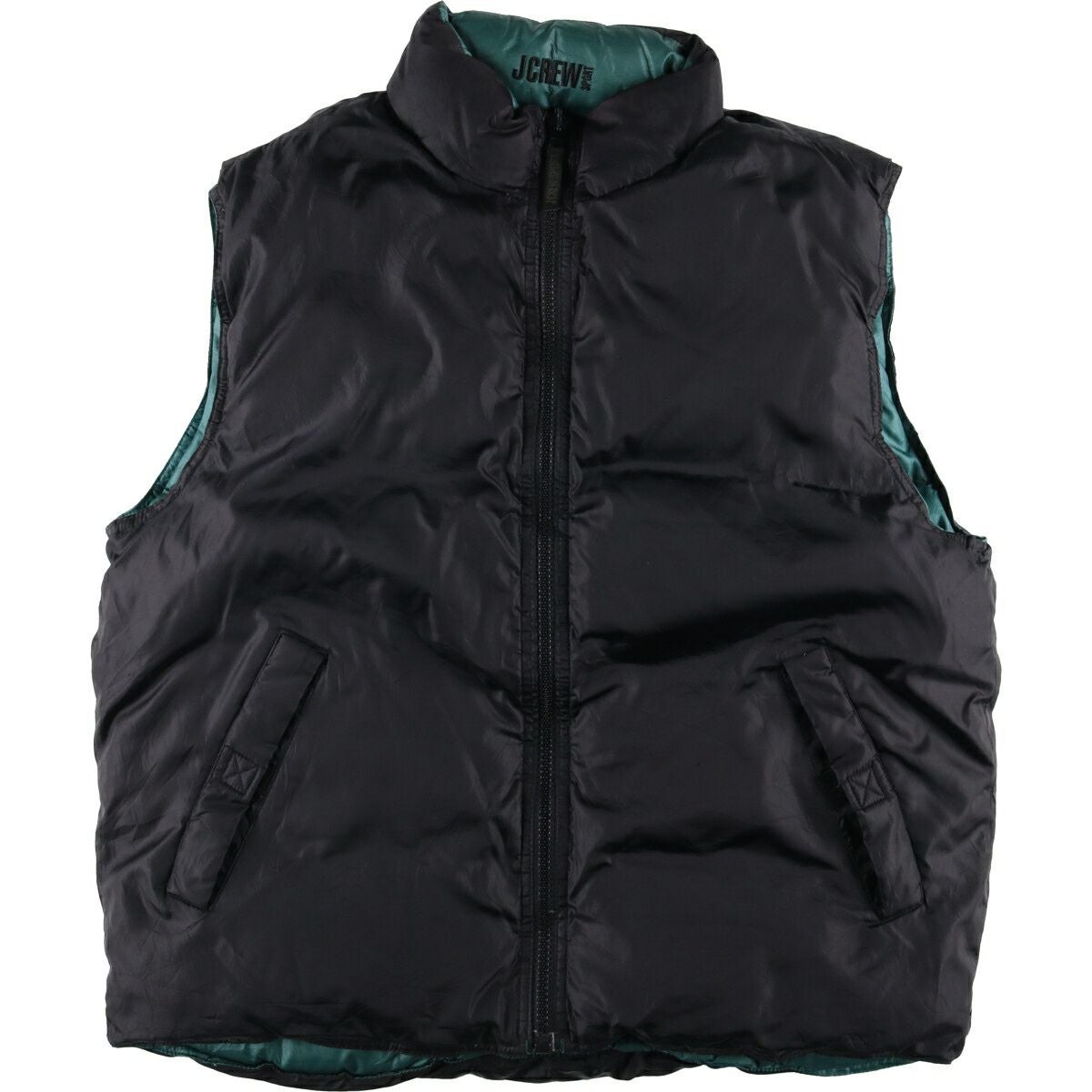 古着 90年代 ジェイクルー J.Crew 巨人タグ 長袖 ボタンダウンシャツ