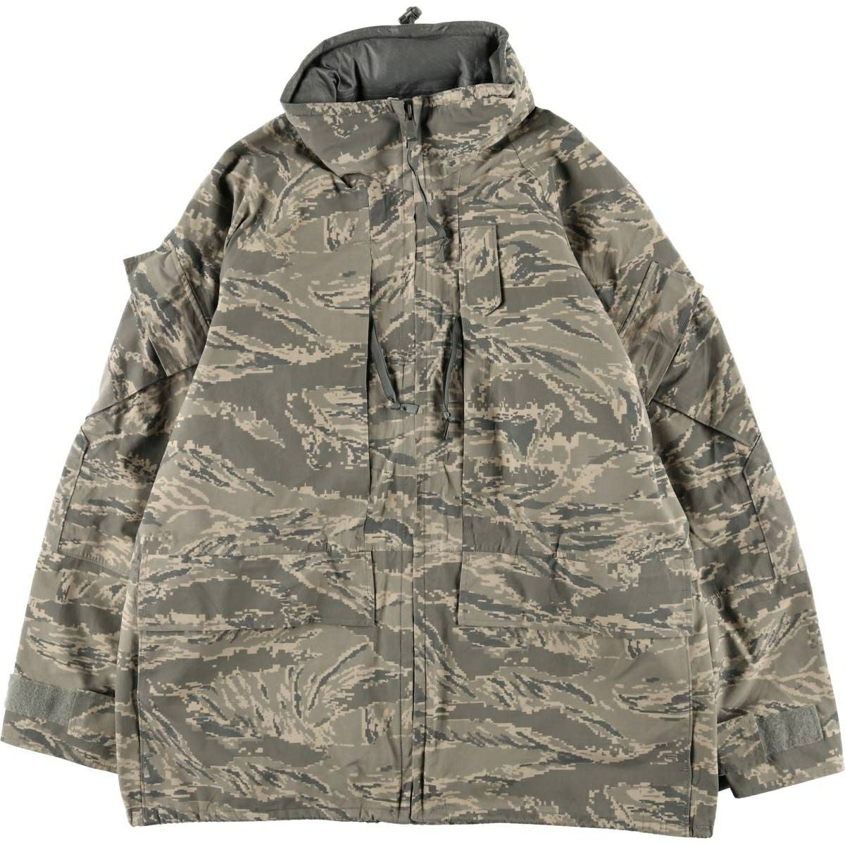 古着 00年代 米軍実品 迷彩柄 3C デザートカモ ECWCS 1st GEN 後期型