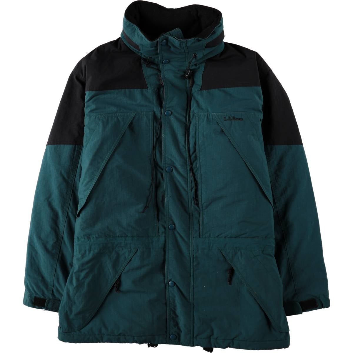 古着 90～00年代 エルエルビーン L.L.Bean 中綿マウンテンジャケット
