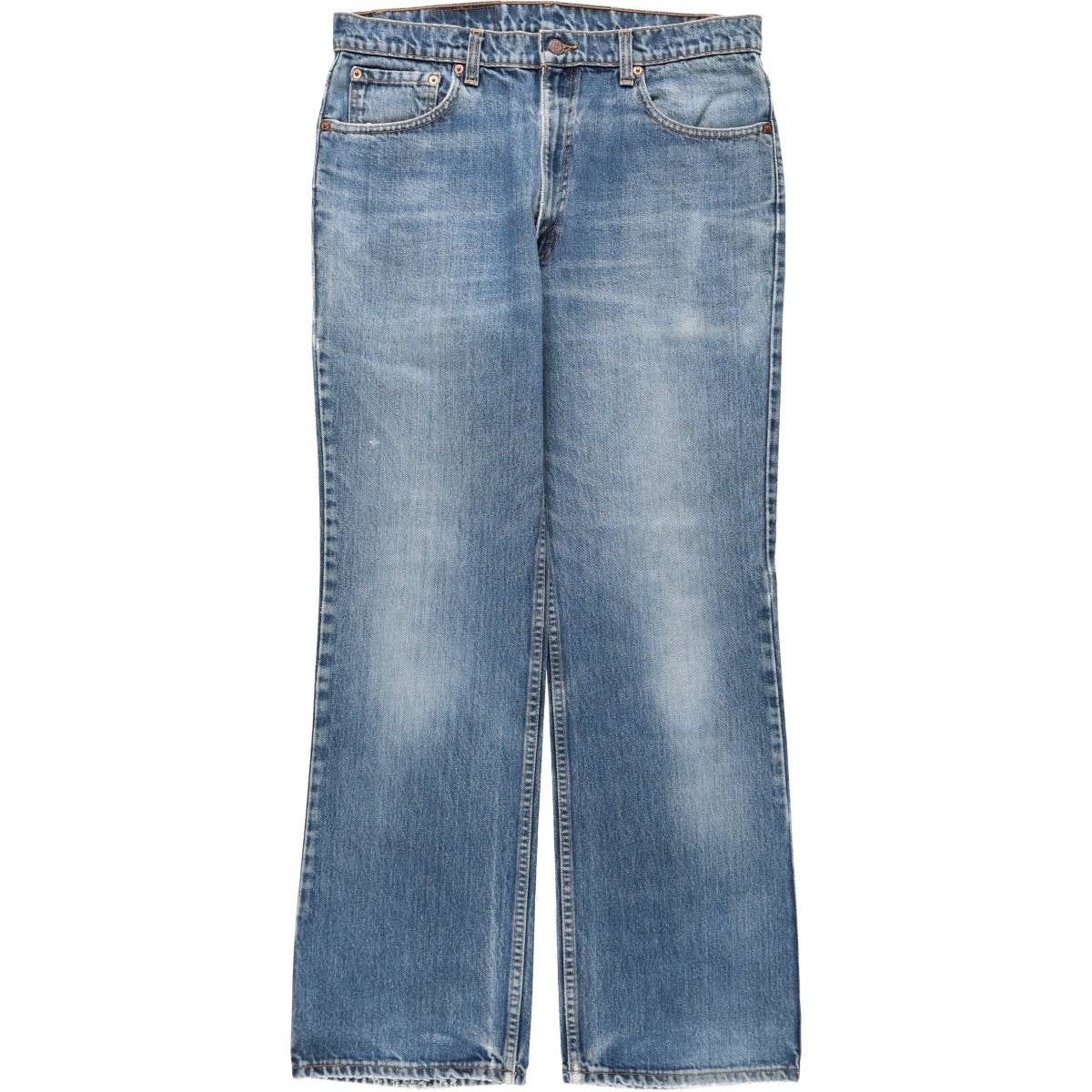 古着 00年代 リーバイス Levis 517 BOOT CUT ブーツカットデニムパンツ