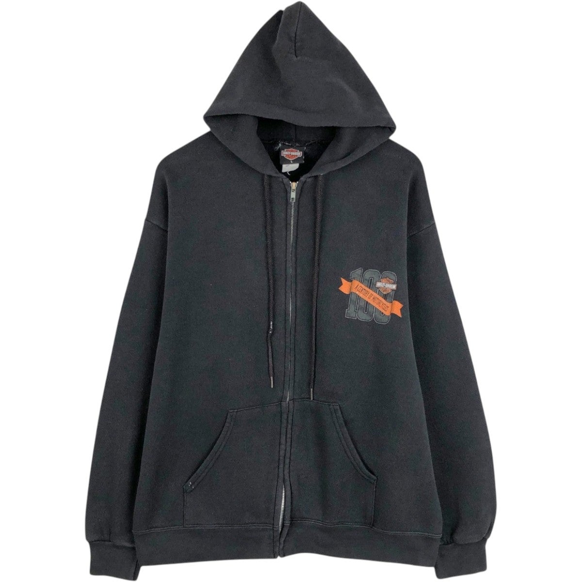 古着 00年代 ハーレーダビッドソン Harley-Davidson スウェット