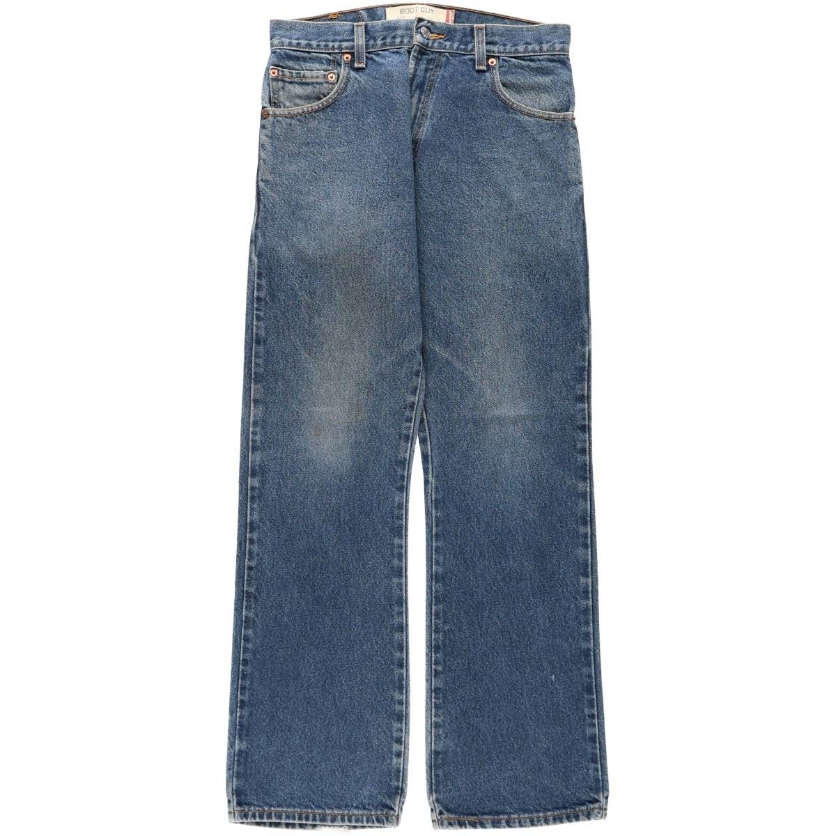 古着 リーバイス Levis 517 BOOT CUT ブーツカットデニムパンツ メンズ
