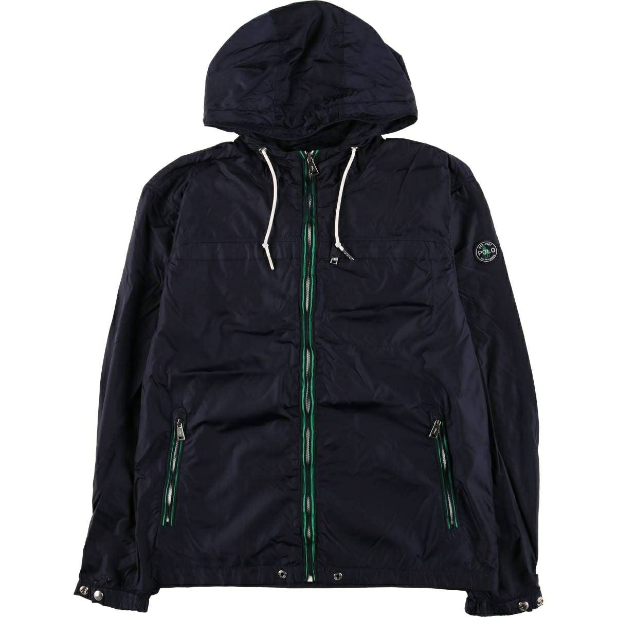 古着 ラルフローレン Ralph Lauren POLO RALPH LAUREN ナイロン