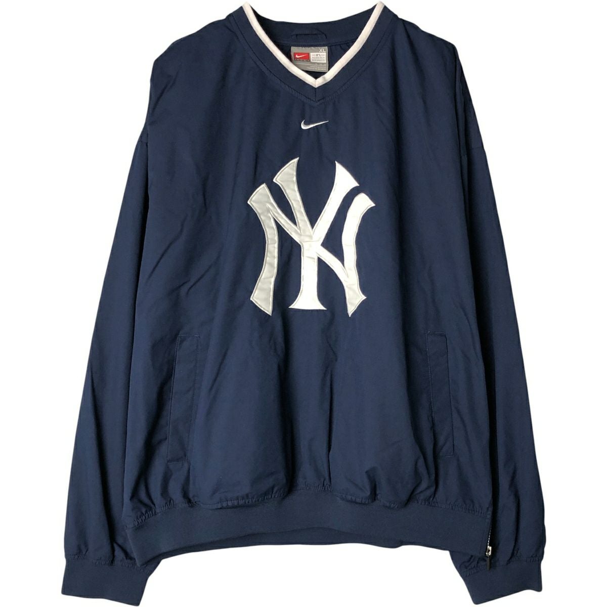 古着 00年代 ナイキ NIKE TEAM MLB NEW YORK YANKEES ニューヨーク