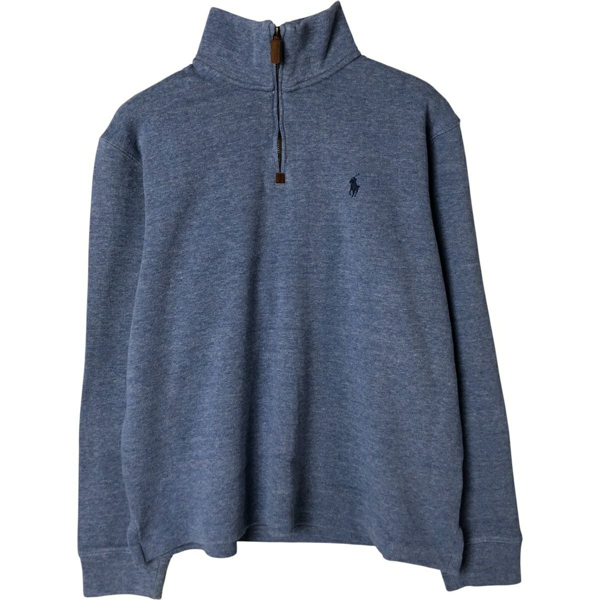 古着 ラルフローレン Ralph Lauren POLO RALPH LAUREN ハーフジップ