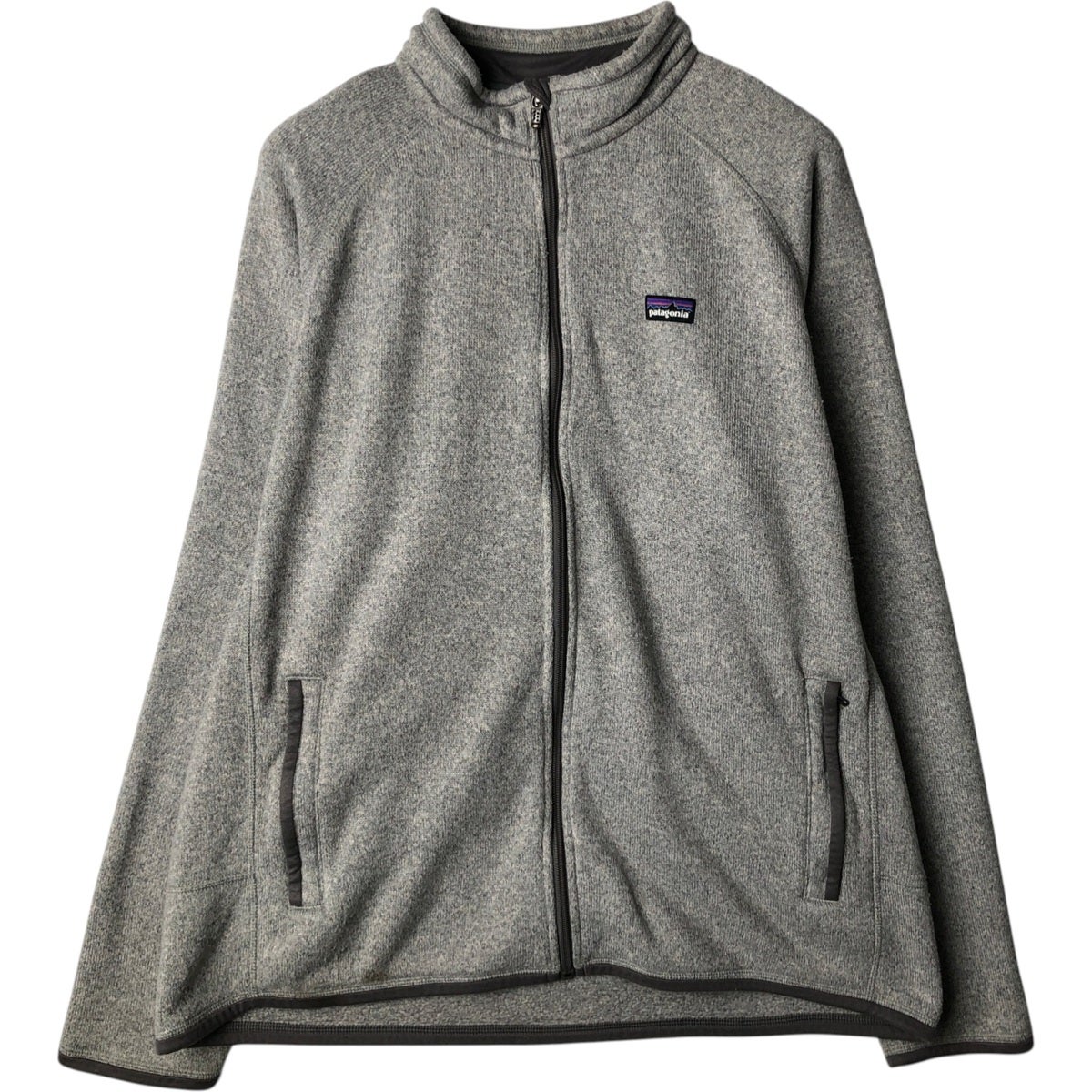 古着 パタゴニア patagonia シアーリングボタンプルオーバー 26140FA23