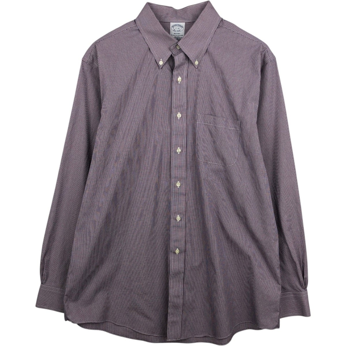 古着 ブルックスブラザーズ Brooks Brothers Est.1818 REGENT 長袖