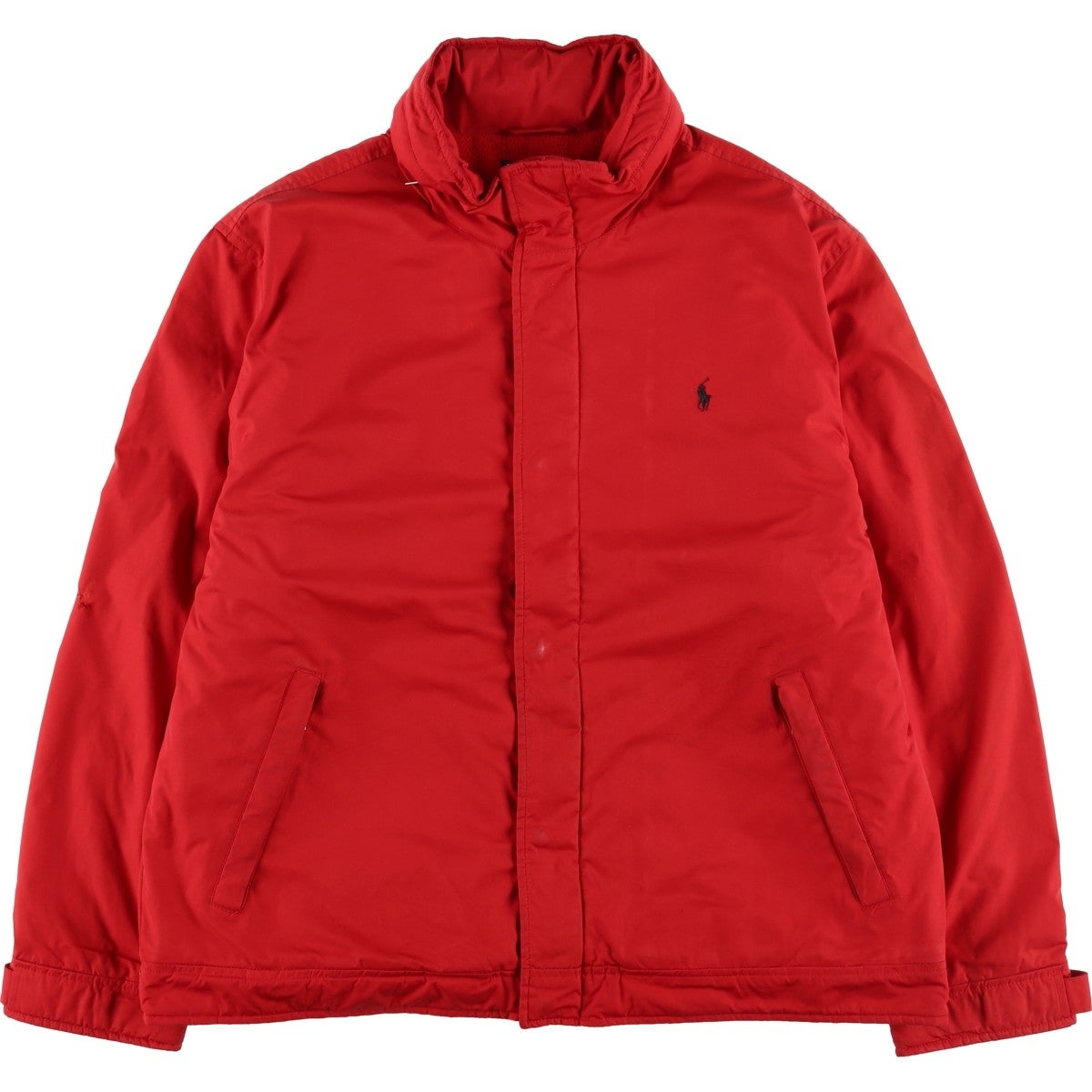 古着 ラルフローレン Ralph Lauren POLO by Ralph Lauren 中綿
