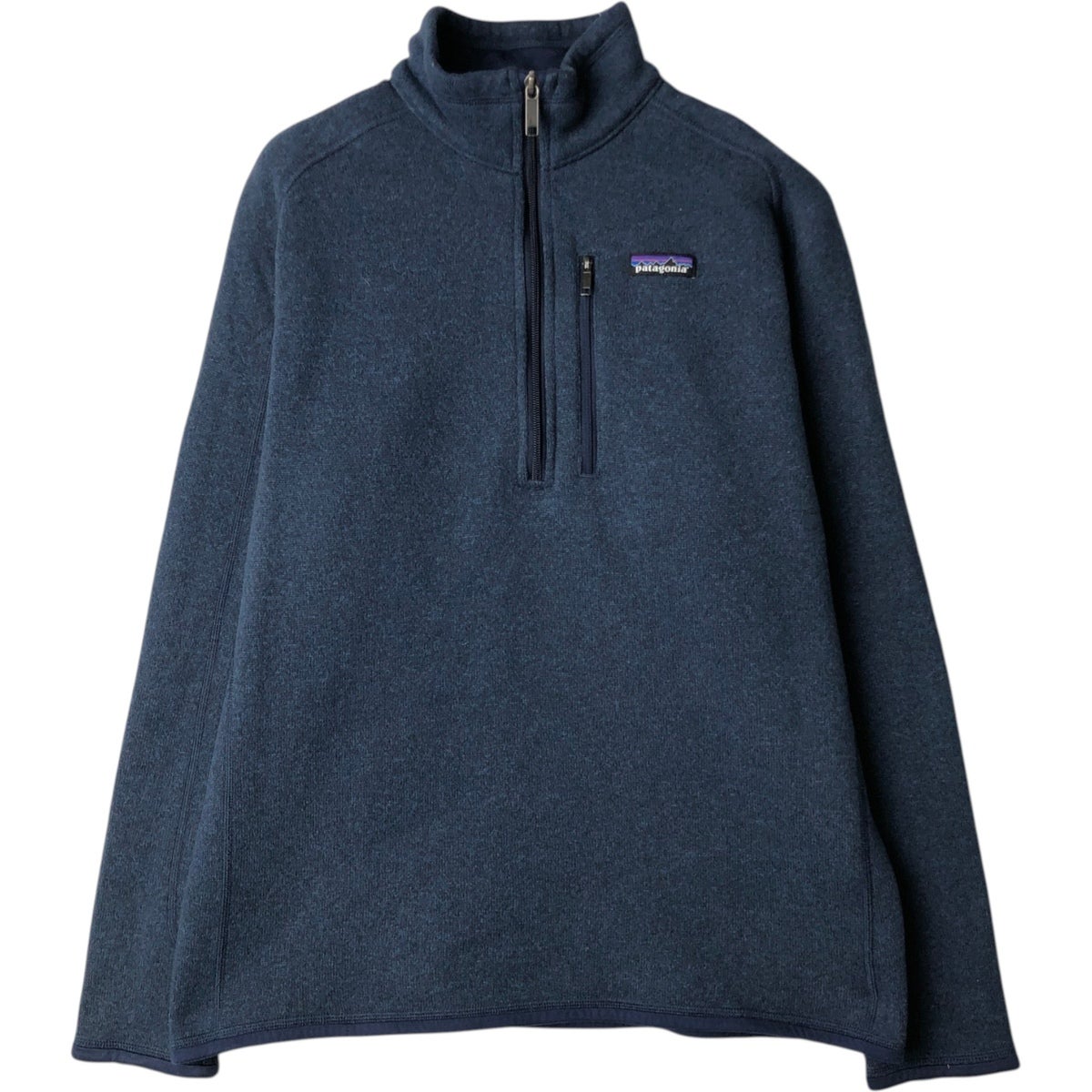 古着 パタゴニア patagonia ベターセーター 1/4ジップ 25521Sp15