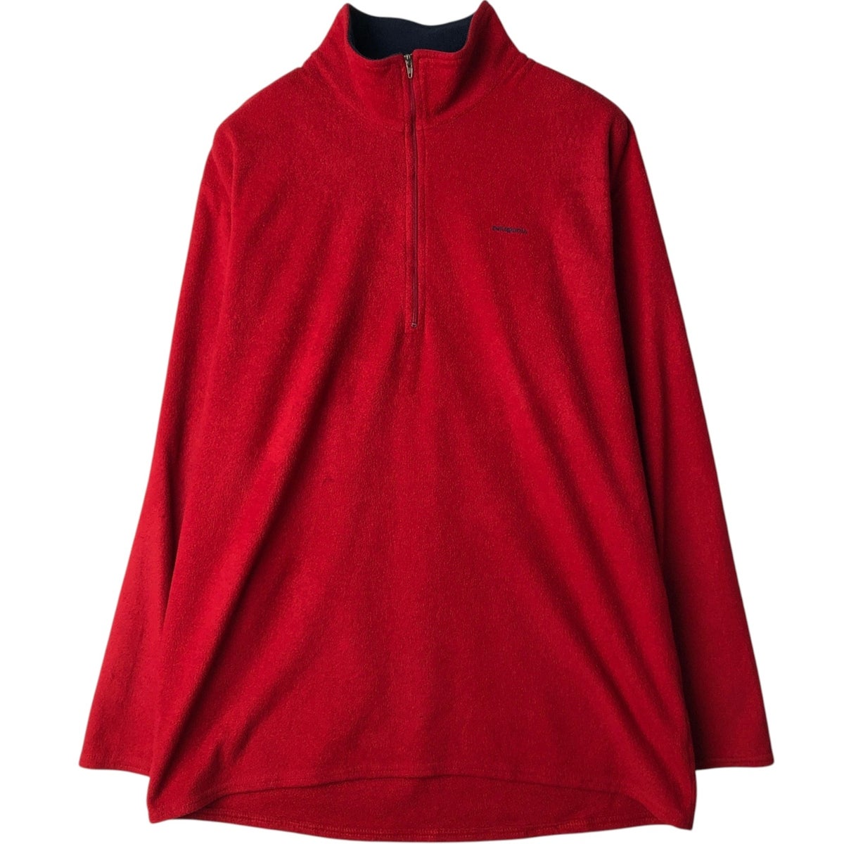古着 パタゴニア patagonia CApILENE キャプリーン ハーフジップ