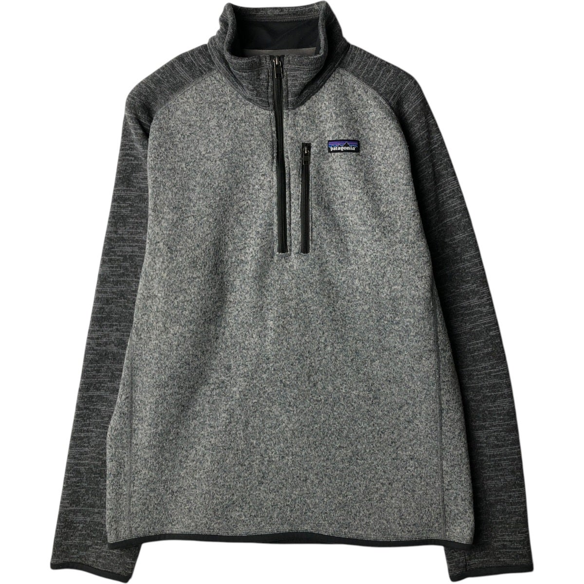 古着 パタゴニア patagonia ベターセーター 1/4ジップ 25522SP18