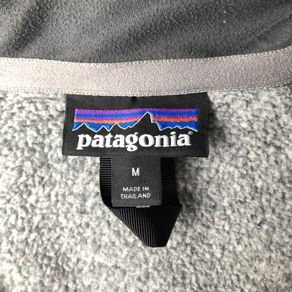 古着 パタゴニア patagonia ベターセーター 1/4ジップ 25523FA19