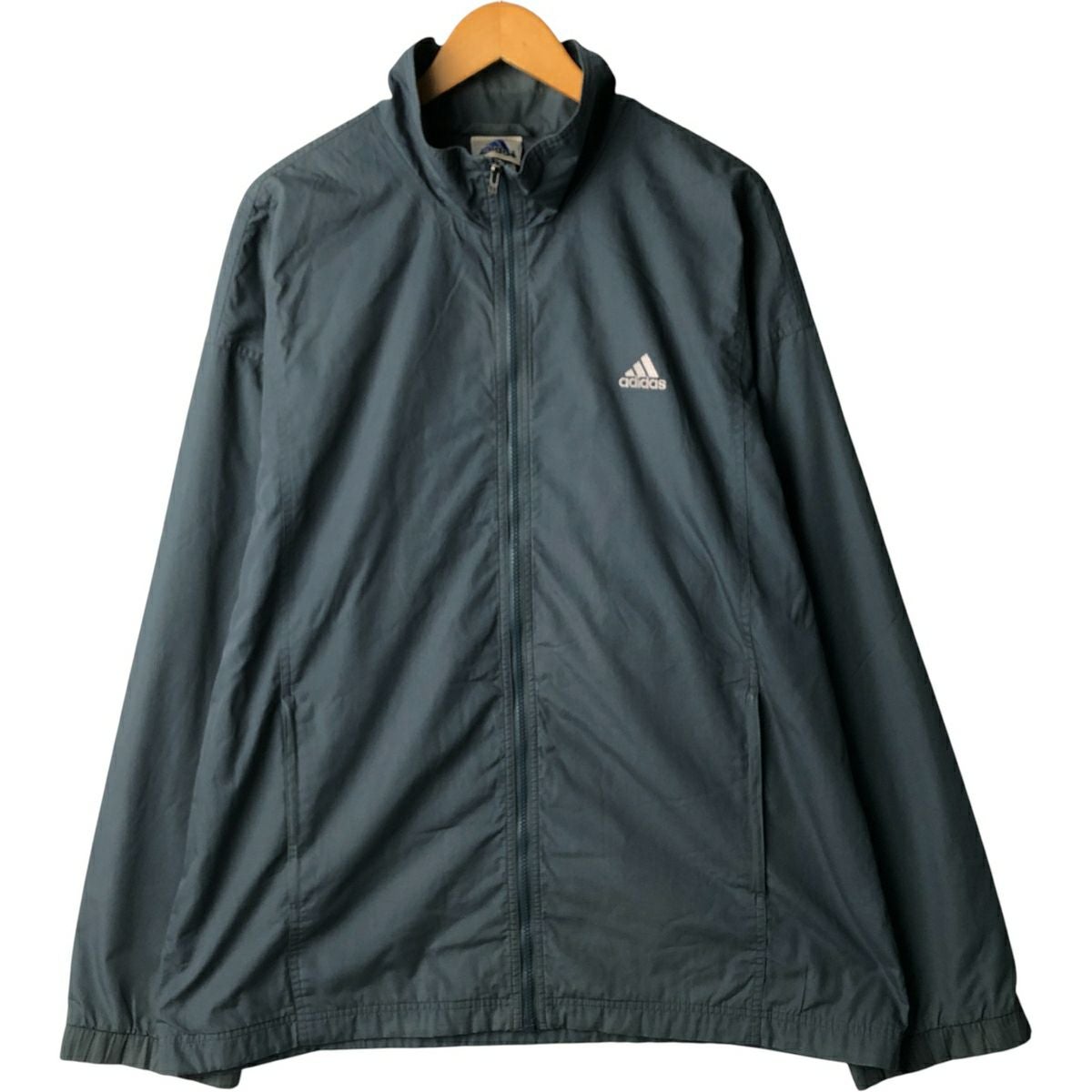 古着 90年代 アディダス adidas アノラックパーカー メンズL相当