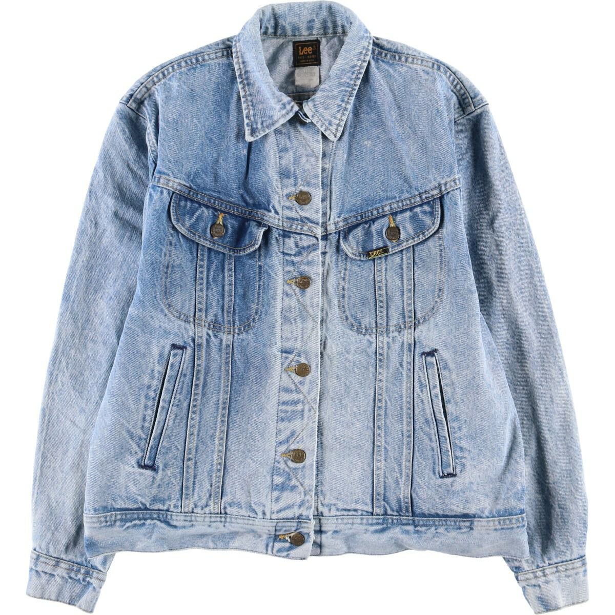 古着 60年代 リー Lee WESTERNER ウエスターナー 100-J コットン