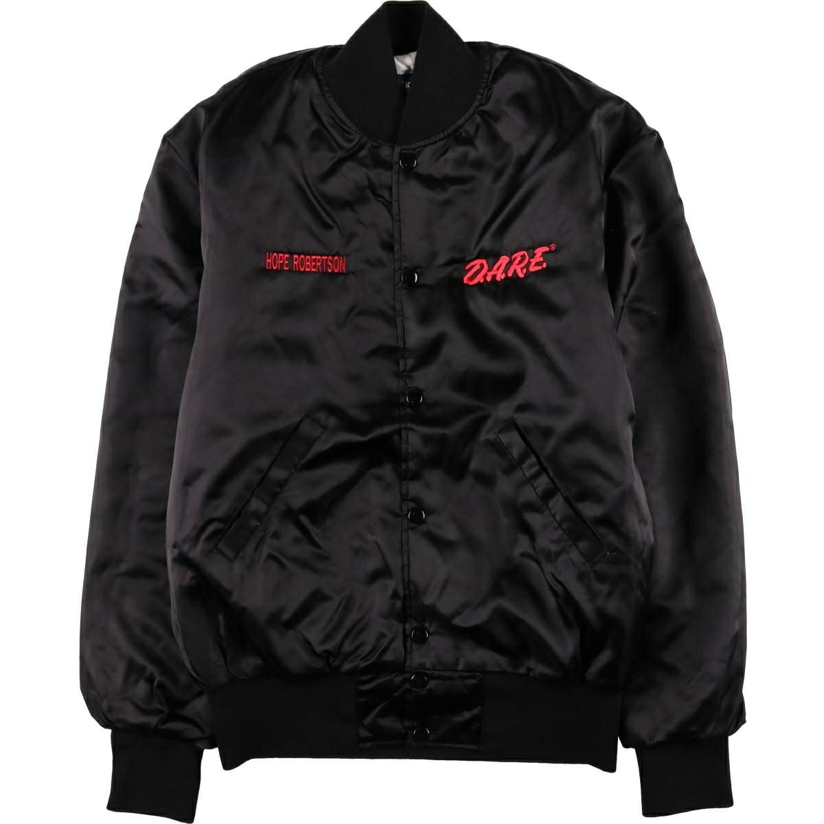 古着 70年代 WEATHERCASTER リップストップ フード付き 中綿コート USA