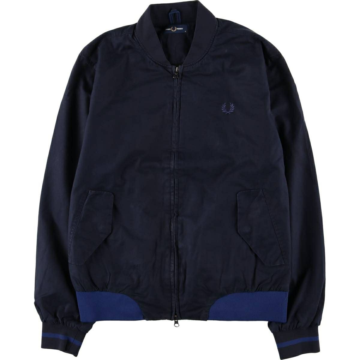 古着 フレッドペリー FRED PERRY ウインドブレーカー メンズM相当