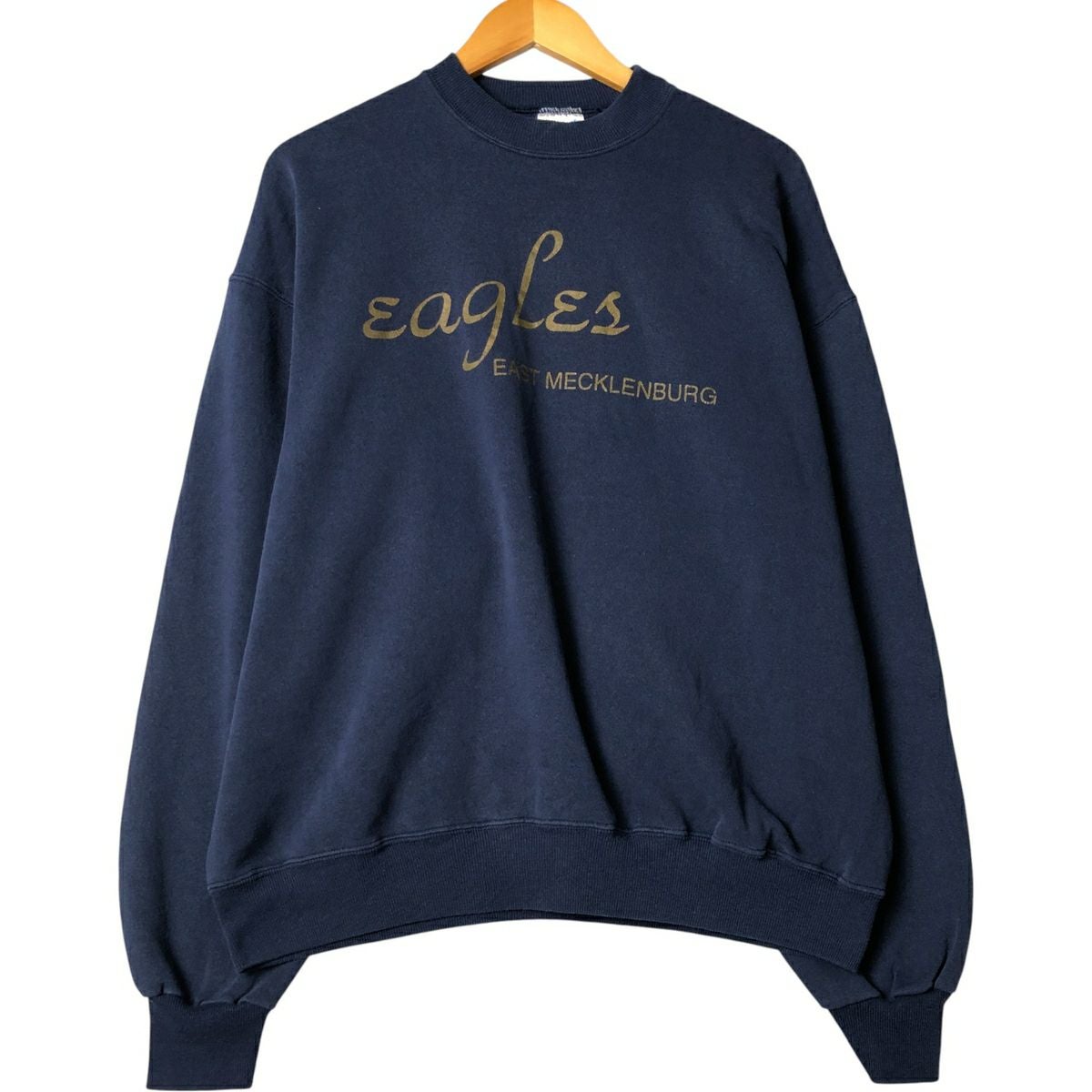 古着 90～00年代 ヘインズ Hanes スウェットフルジップパーカー メンズ