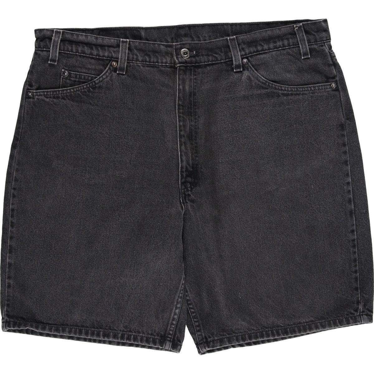 古着 90年代 リーバイス Levis 550 RELAXED FIT オレンジタブ ブラック