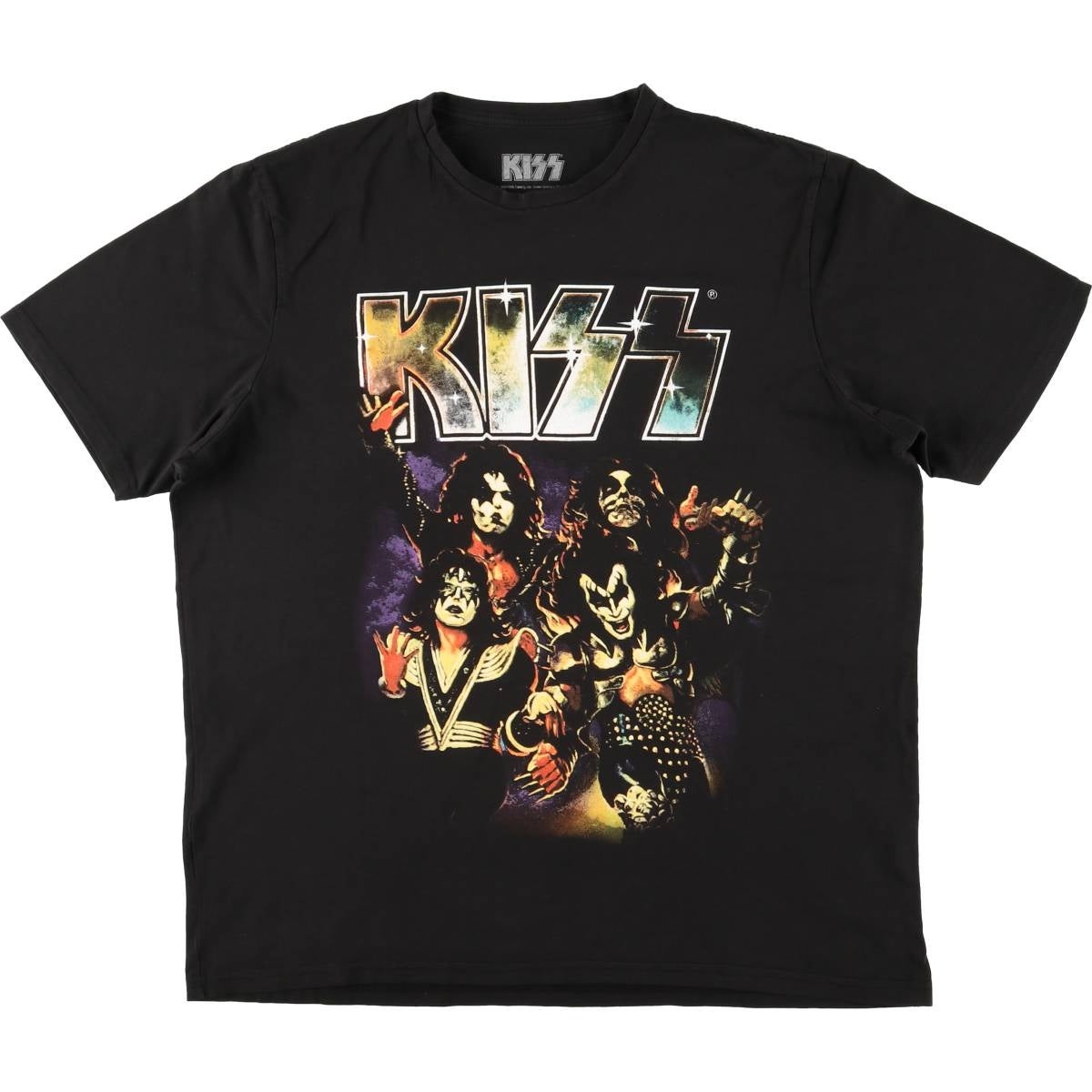 古着 SLAYER スレイヤー バンドTシャツ バンT メンズXL相当 /eaa651427