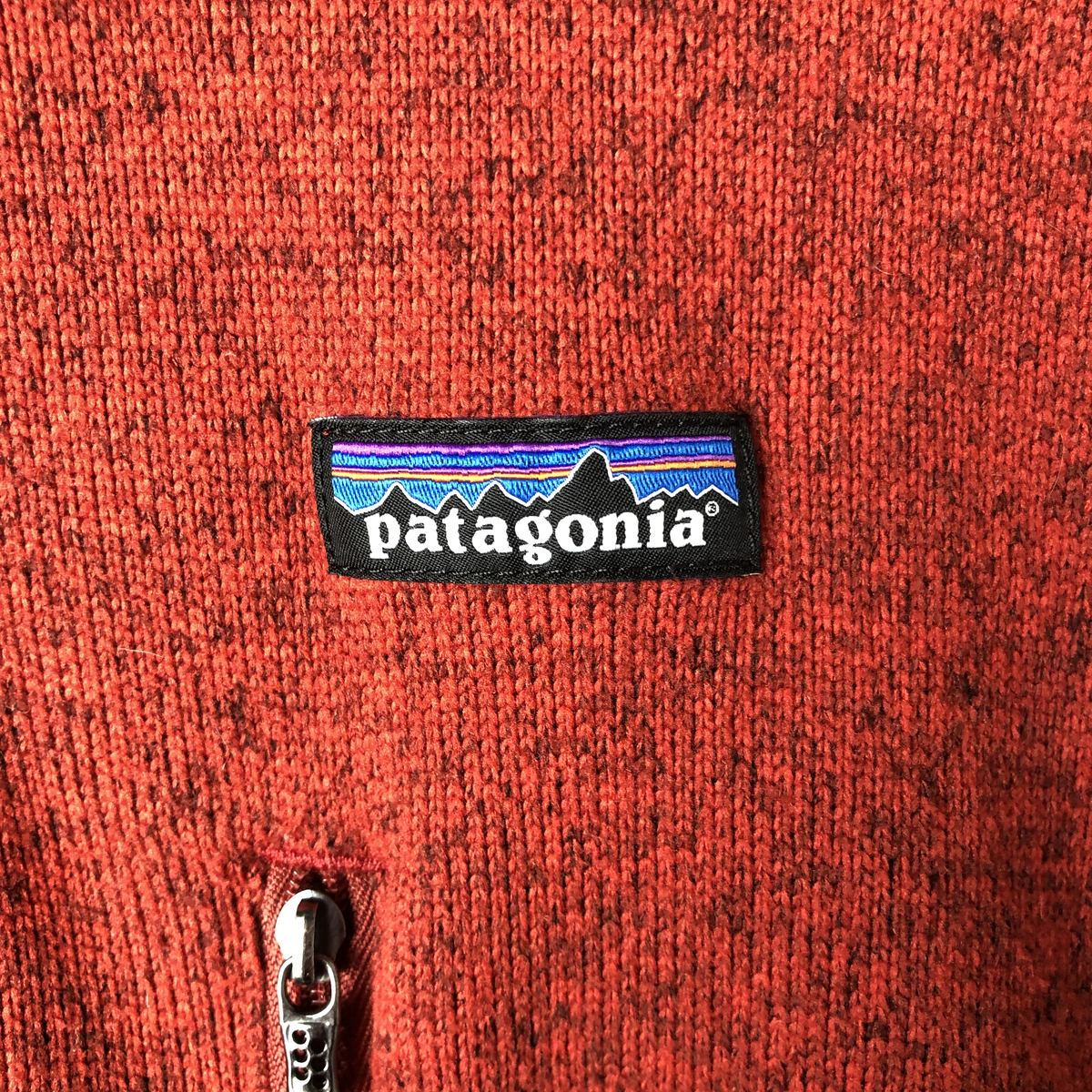 古着 パタゴニア patagonia ベターセーター 1/4ジップ 25521Sp15