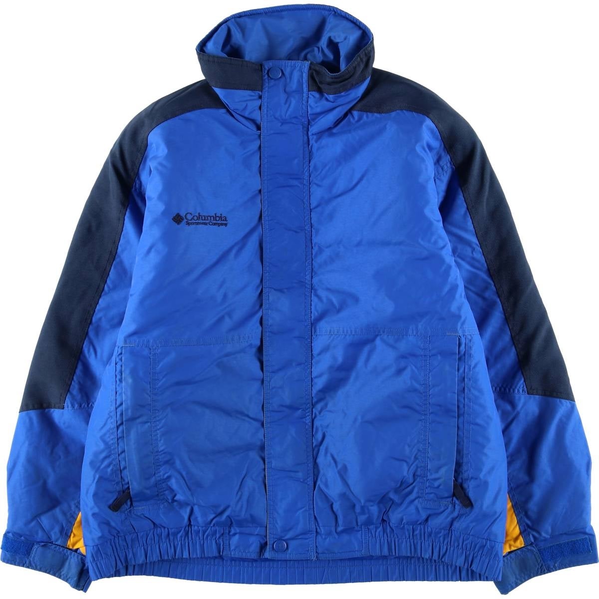 古着 90年代 コロンビア Columbia CONVERT 中綿ジャケット パファー