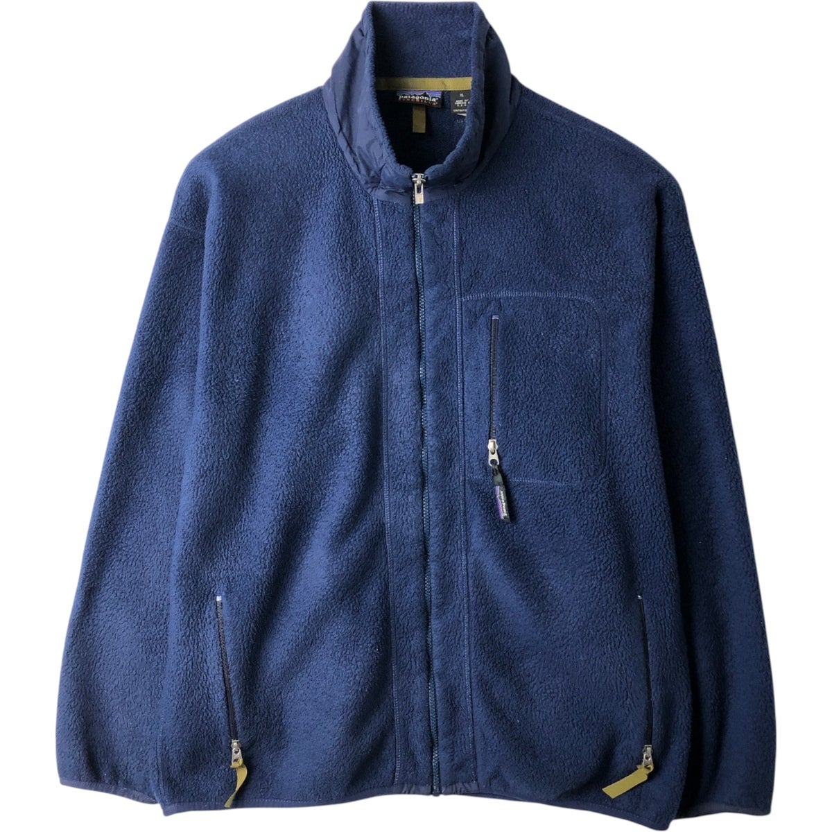 古着 80～90年代 パタゴニア Patagonia 三角タグ 25011 フリース