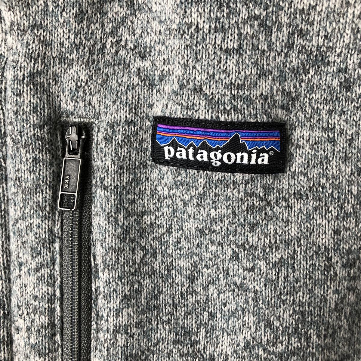 古着 パタゴニア Patagonia ベターセーター 1/4ジップ 25522SP18 ハーフジップ フリースプルオーバー メンズM相当/eaa627038 古着 パタゴニア patagonia ベターセーター 1/4ジップ 25522SP18