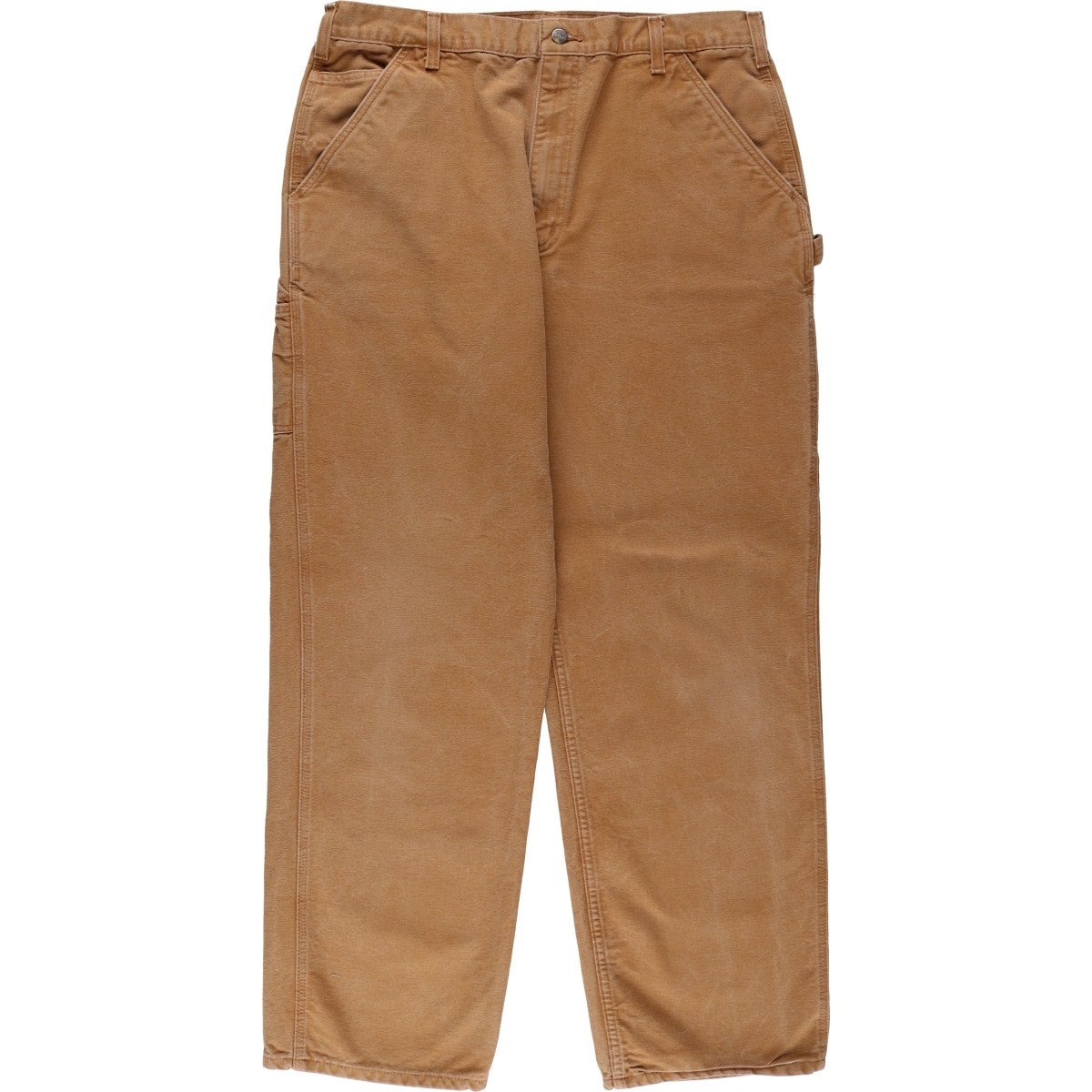 古着 カーハート Carhartt ダックペインターパンツ メンズw32相当