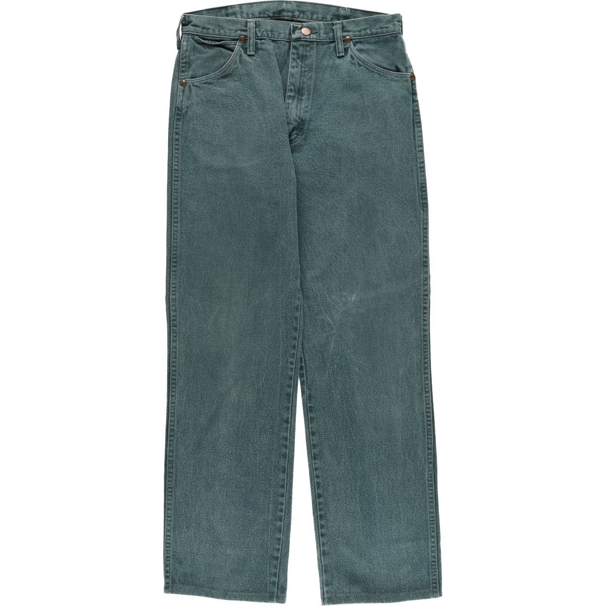 古着 ～90年代 ラングラー Wrangler フレアカットデニムパンツ USA製