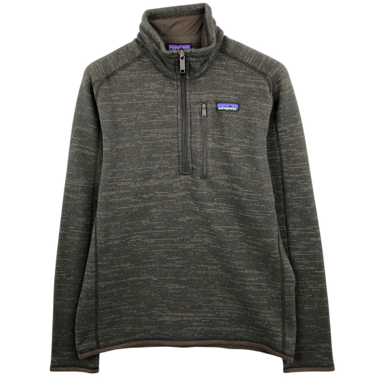 古着 パタゴニア patagonia ベターセーター 1/4ジップ 25523FA19