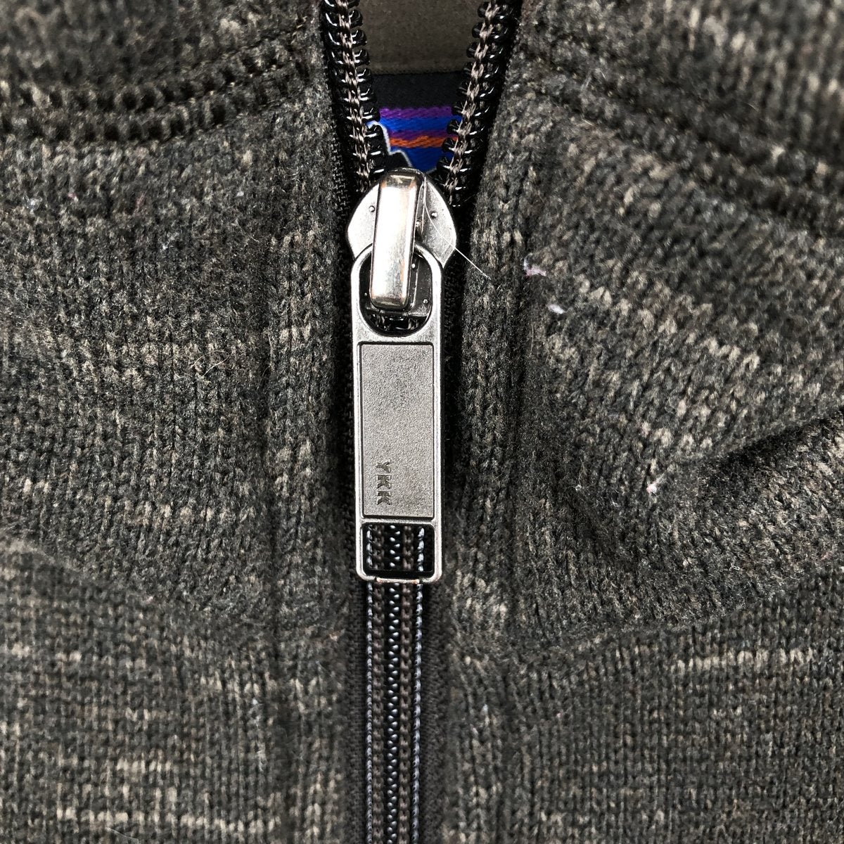 古着 パタゴニア patagonia ベターセーター 1/4ジップ 25522FA15