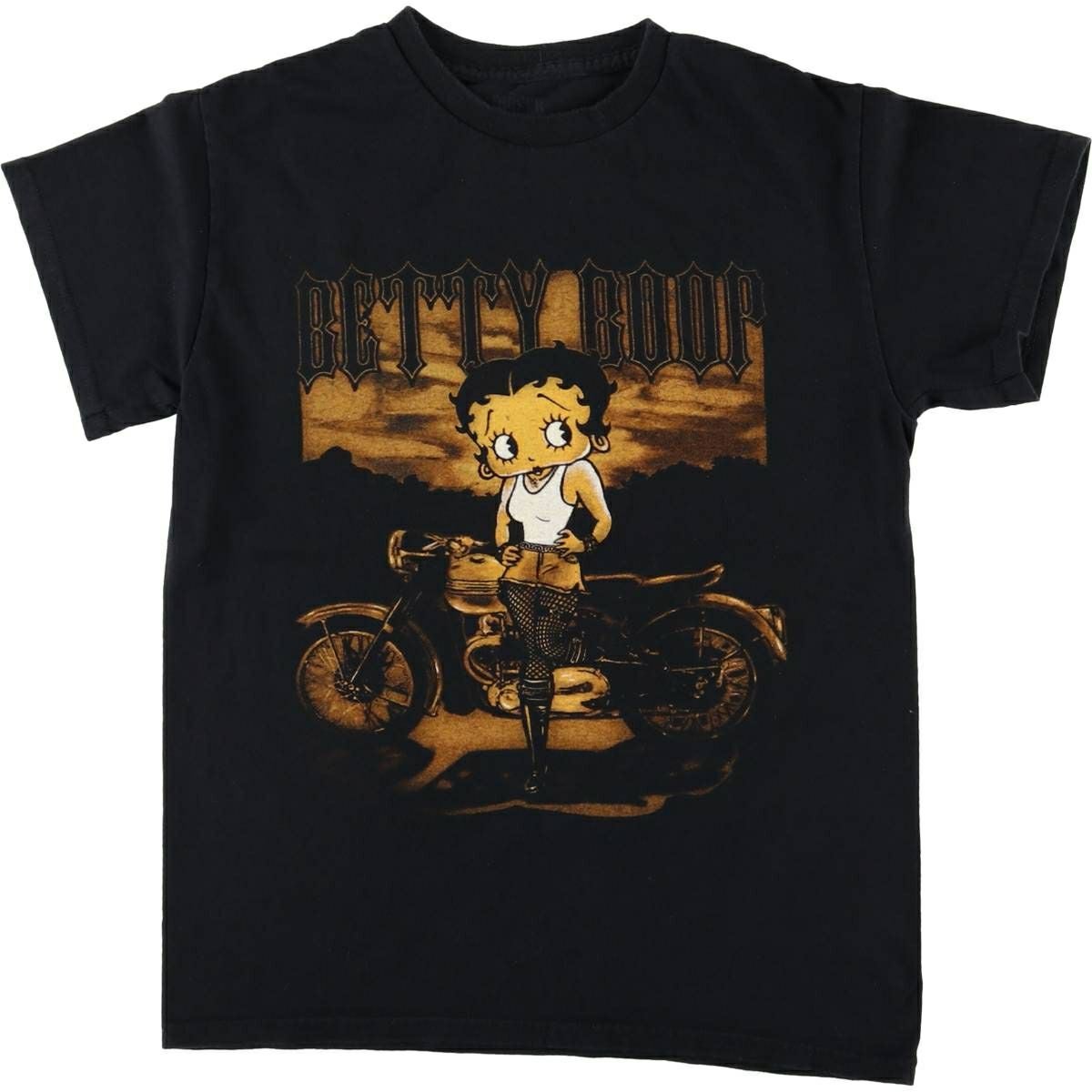 古着 JUNJI ITO COLLECTION 伊藤潤二 富江 アニメ キャラクタープリントTシャツ レディースS相当 /eaa574198 古着 JUNJI ITO COLLECTION 伊藤潤二 富江 アニメ キャラクター