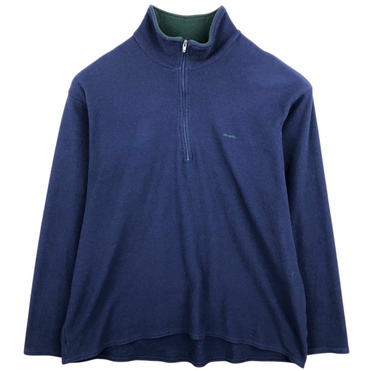 古着 90年代 パタゴニア Patagonia 52832F97 長袖 ポロシャツ メンズM