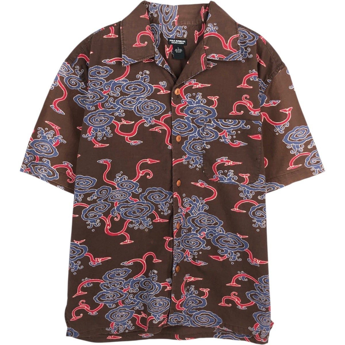 古着 90年代 ラルフローレン Ralph Lauren POLO SPORT ポロスポーツ 総
