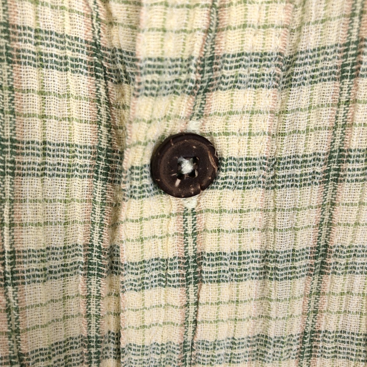 古着 00年代 パタゴニア Patagonia A/C シャツ 52921S9 楊柳クレープ