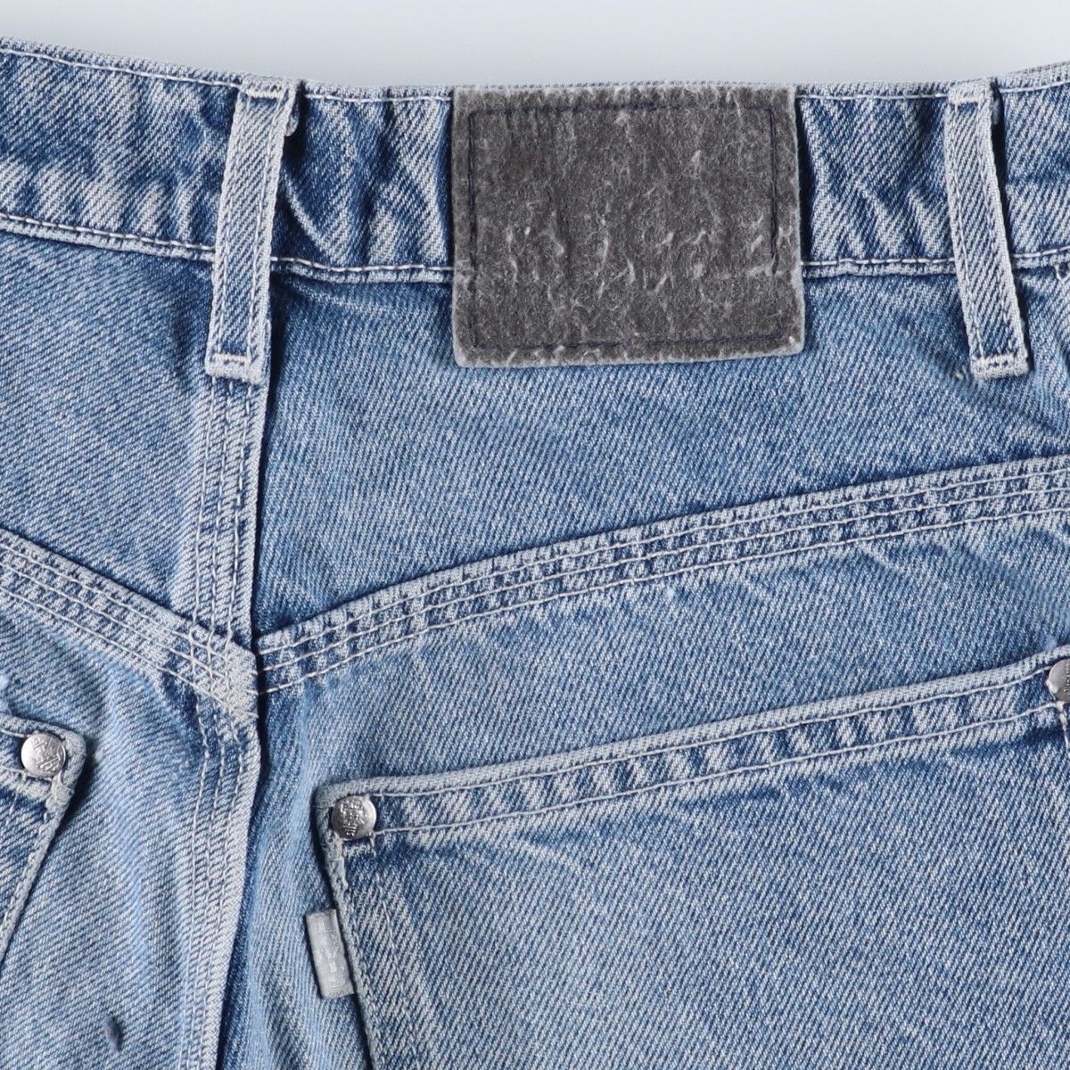 古着 90年代 リーバイス Levis SILVER TAB シルバータブ JEANS デニム