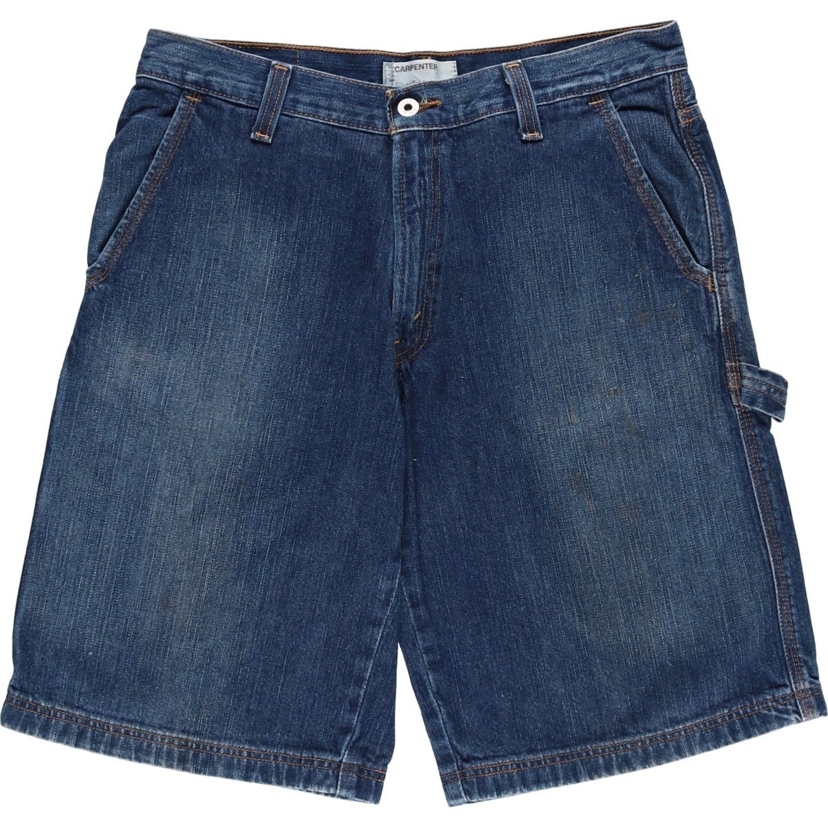 古着 リーバイス Levis 550 RED TAB ブラックデニムショーツ ハーフ
