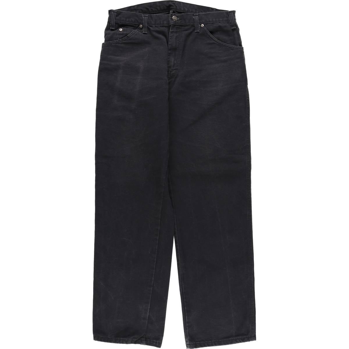 古着 ディッキーズ Dickies ダックペインターパンツ メンズw34相当