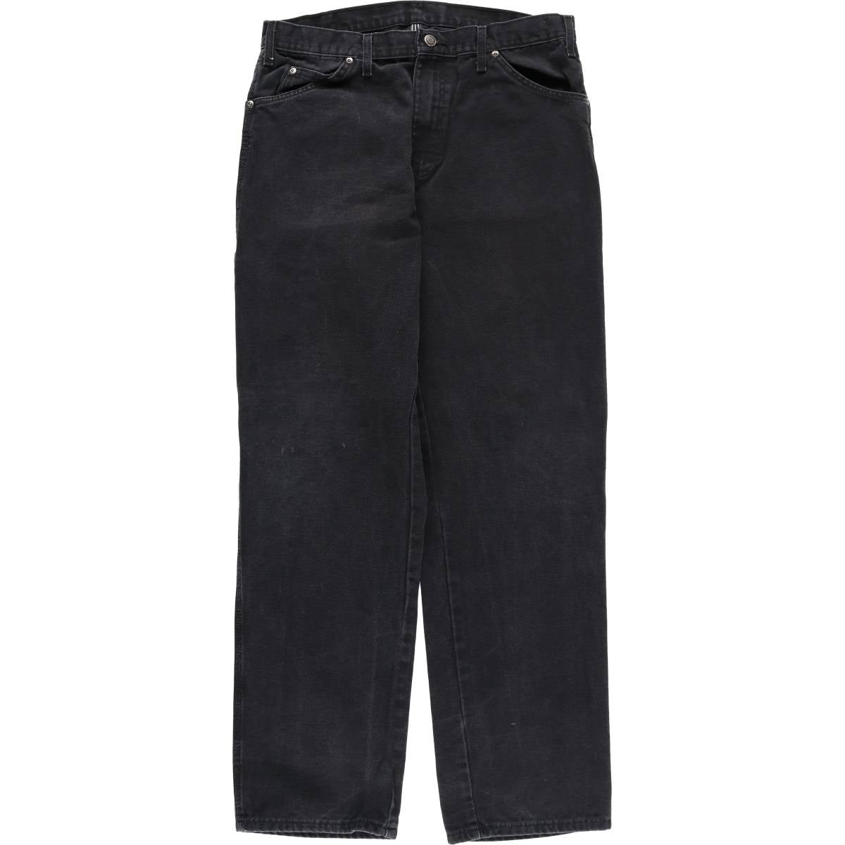 古着 ディッキーズ Dickies ダックペインターパンツ メンズw35相当