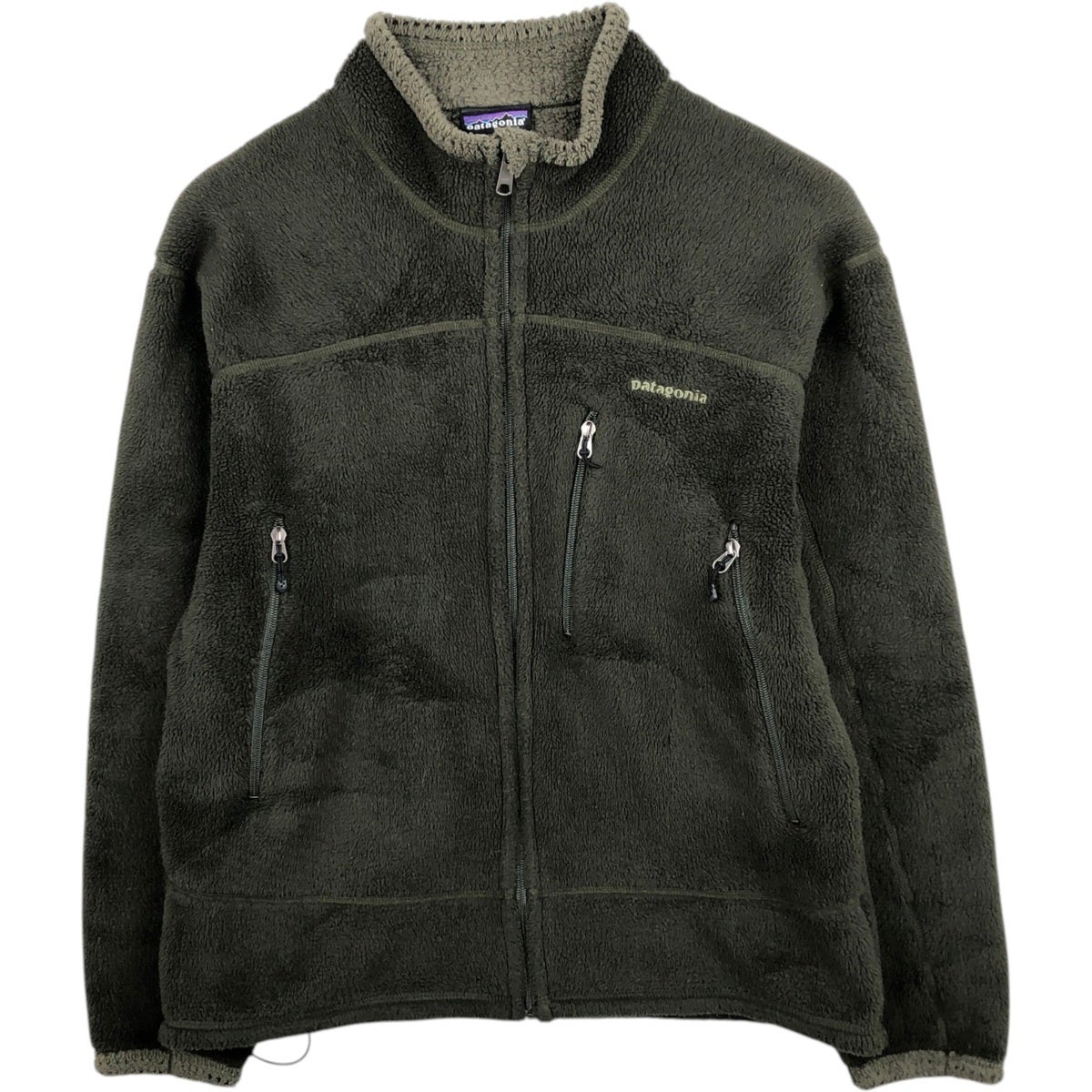 古着 00年代 パタゴニア patagonia レギュレーターR.5 アールポイント