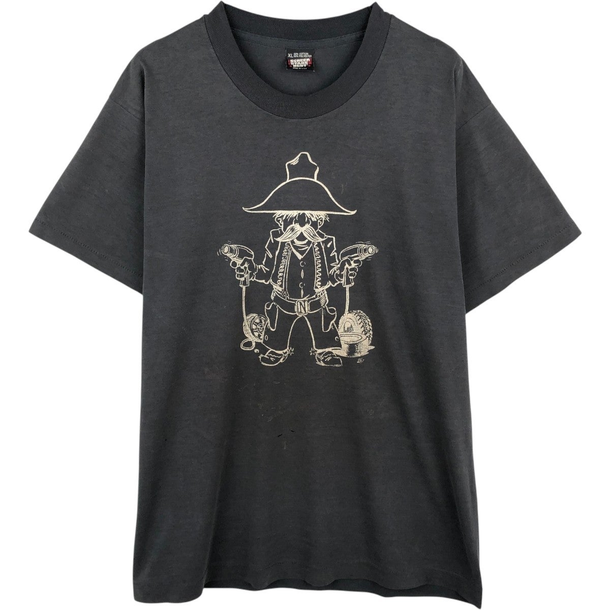 古着 90年代 スクリーンスターズ SCREEN STARS BEST プリントTシャツ
