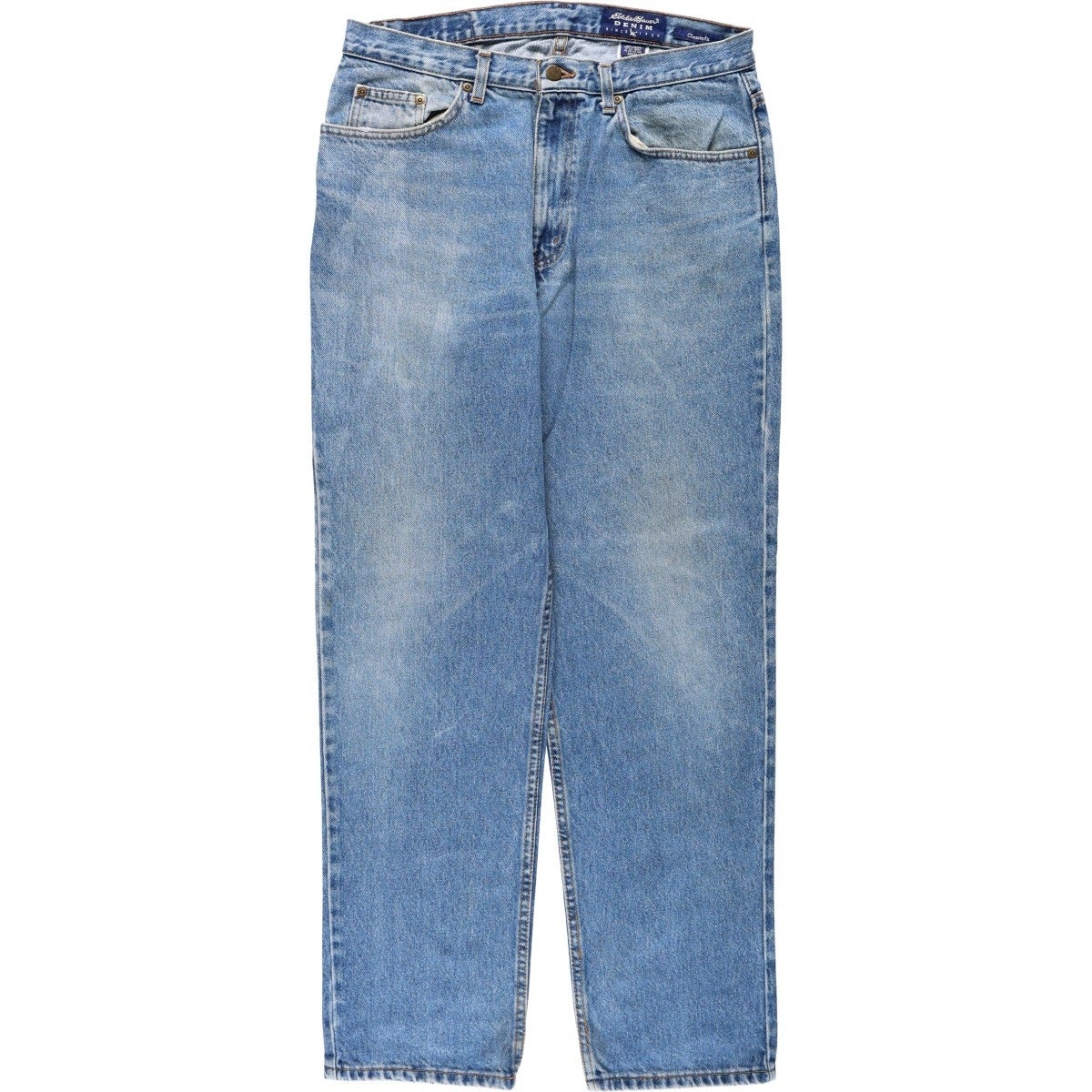 古着 90年代 エディーバウアー Eddie Bauer DENIM classic-fit