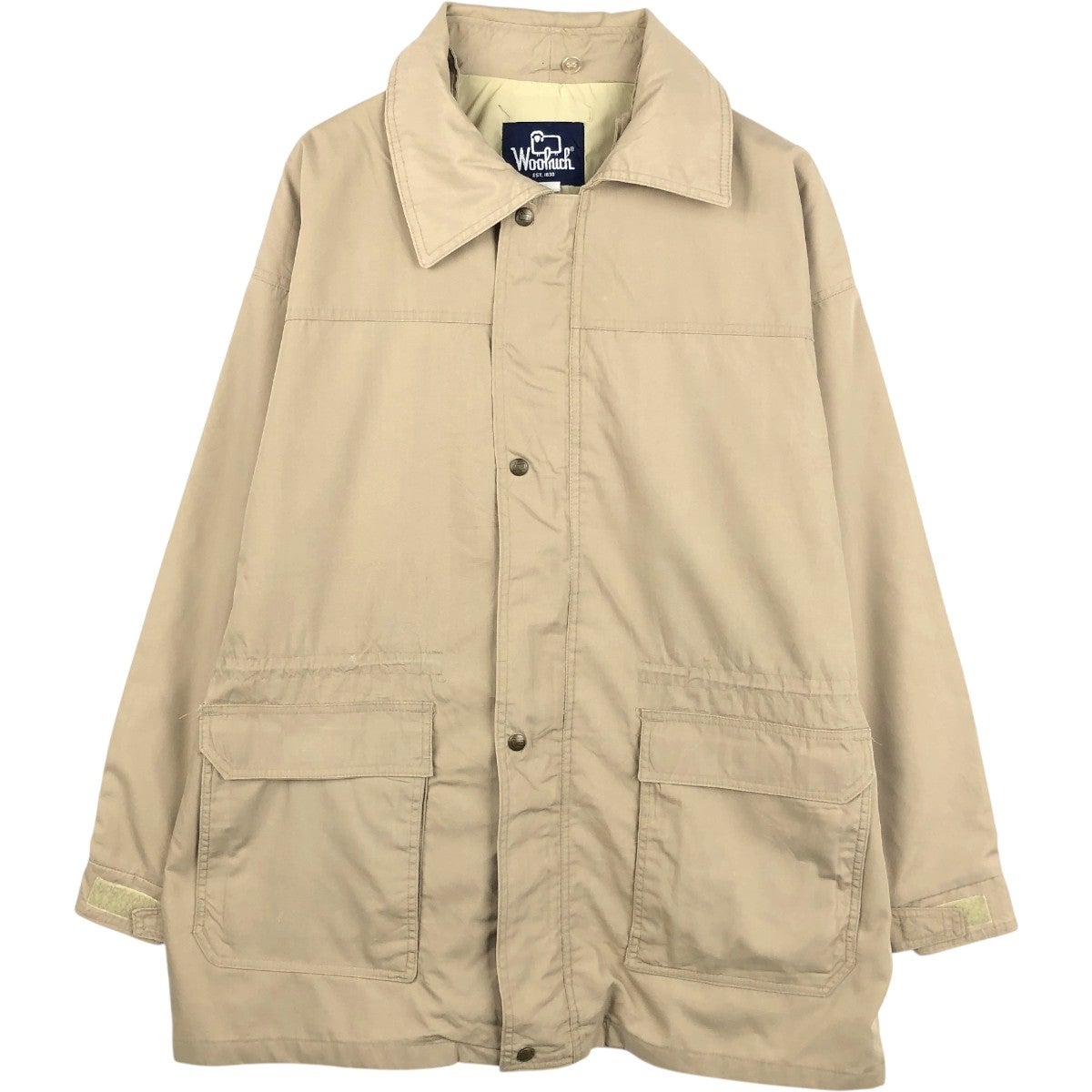 古着 90年代 ウールリッチ WOOLRICH マウンテンジャケット シェル