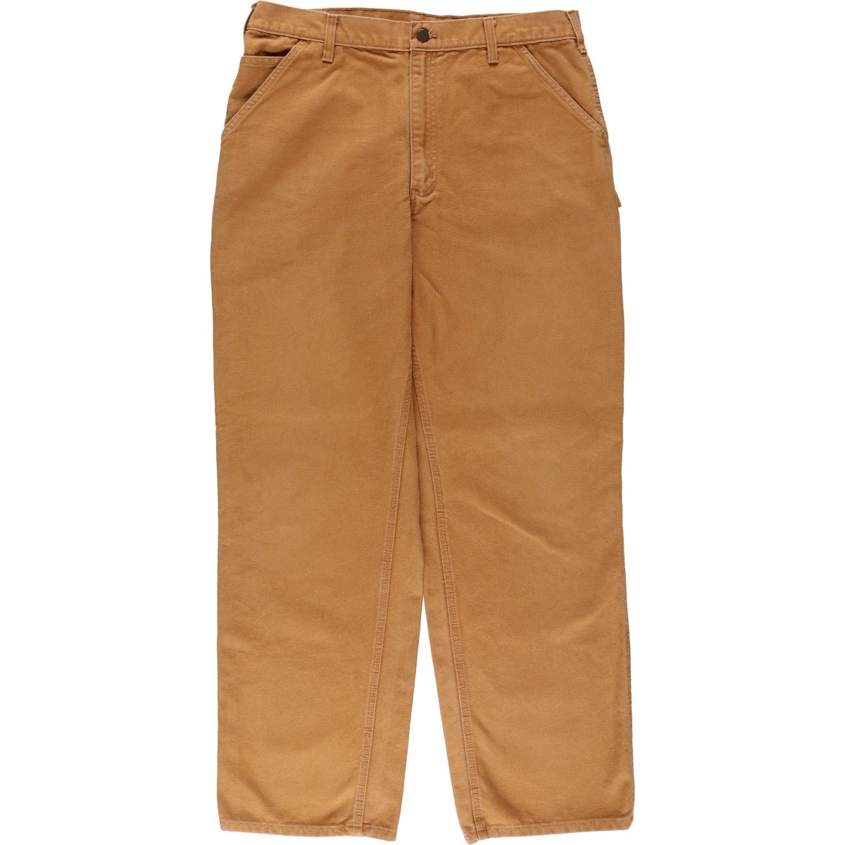 古着 カーハート Carhartt Original Dungaree Fit ダブルニー デニム