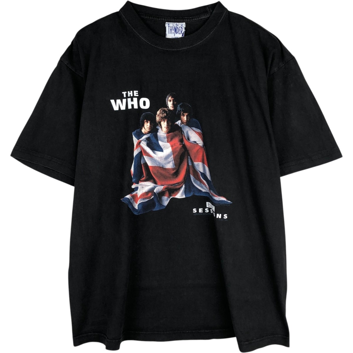 古着 90年代 アンビル Anvil THE BAND ザバンド バンドTシャツ バンT